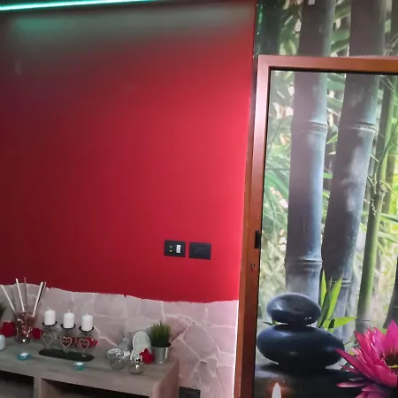 Zagaró House Apartman Catania