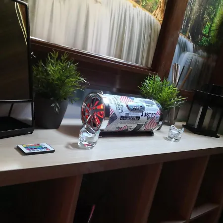Apartman Zagaró House *