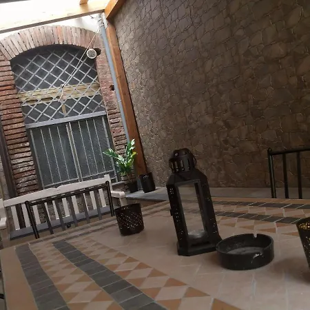 Zagaró House * Catania