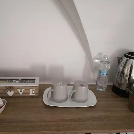 Apartman Zagaró House