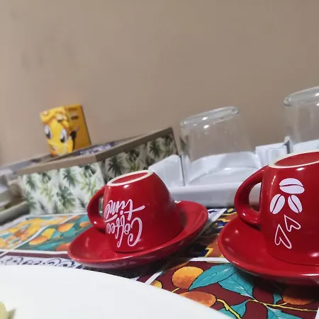Zagaró House Catania