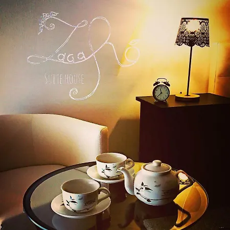 Apartman Zagaró House Catania