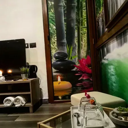 Apartman Zagaró House *