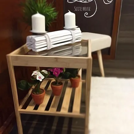 Apartman Zagaró House *